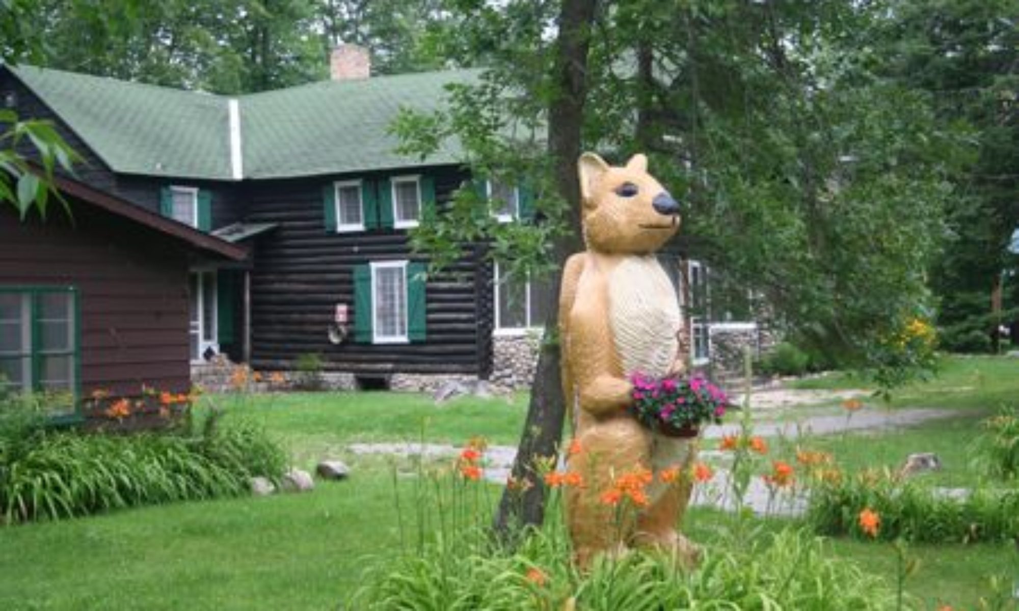 Explore Grand Rapids, Minnesota - WA-GA-THA-KA Resort