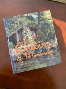 Cover of the book Cabins of Minnesota
